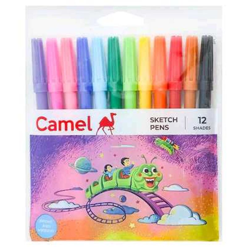 Camlin Sketch Pens