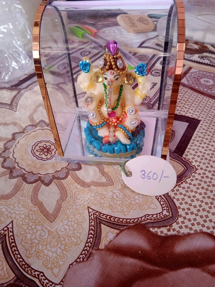 God Ganesh Ji Show Piece