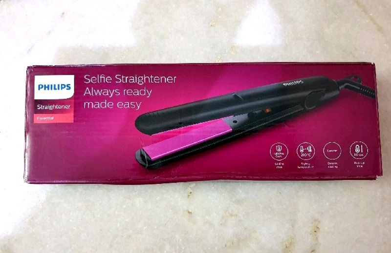 New Phillips Straightener