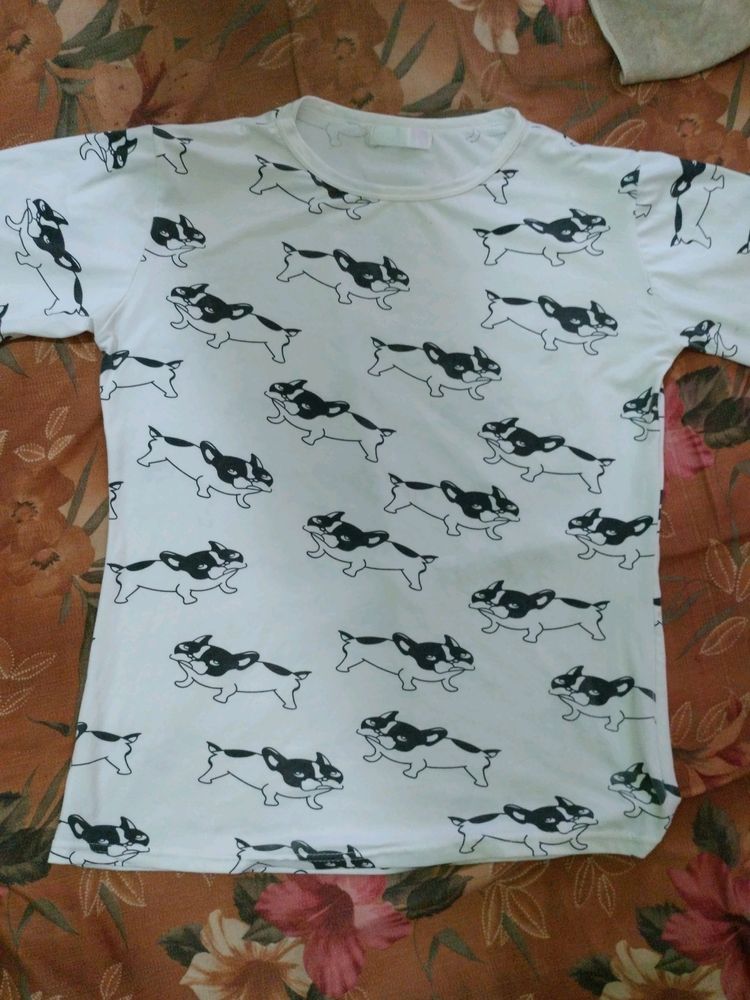 Printed Tshirt