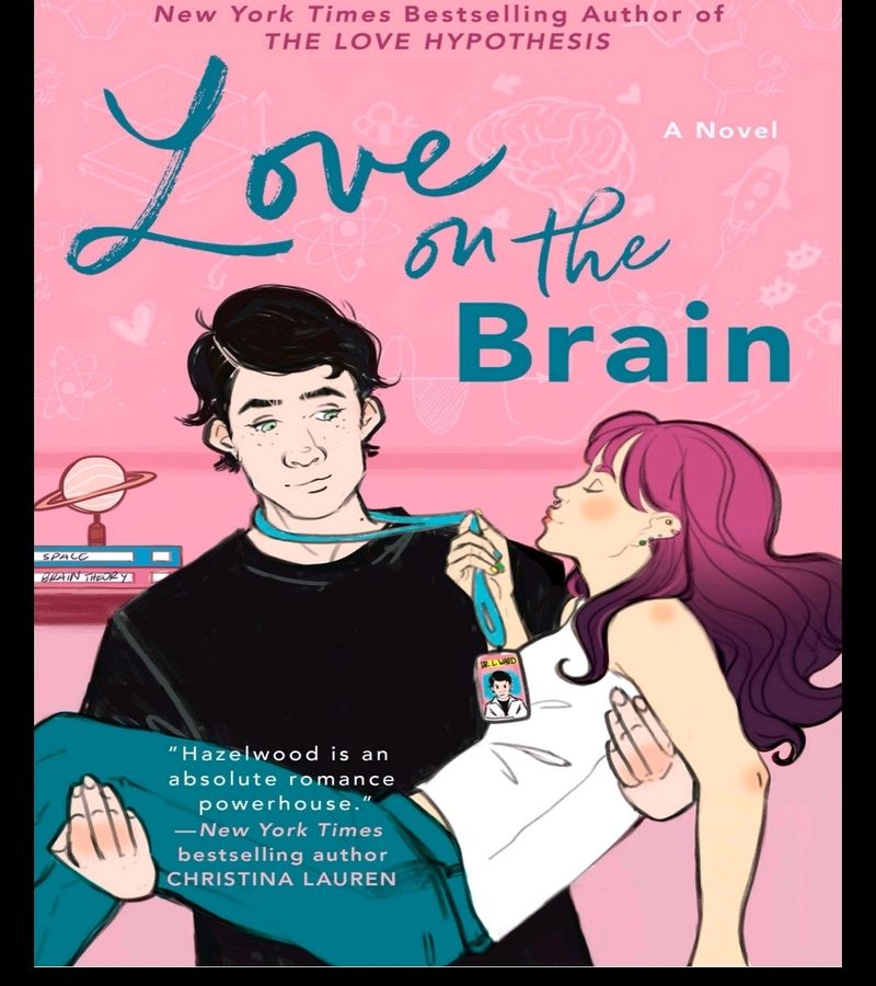 love on the brain novel by Ali hazelwood