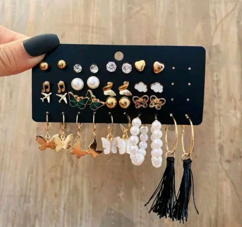 17 Pairs Of Earrings For Every Occasion