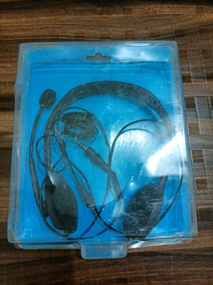 Logitech Stereo Headset