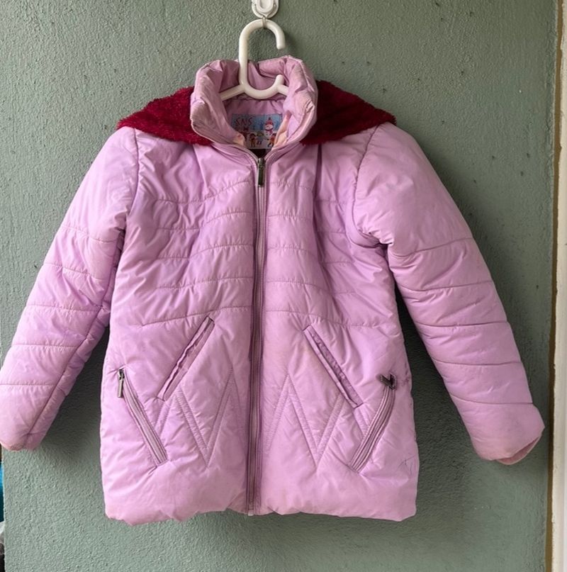 Puffer Jacket For Kids