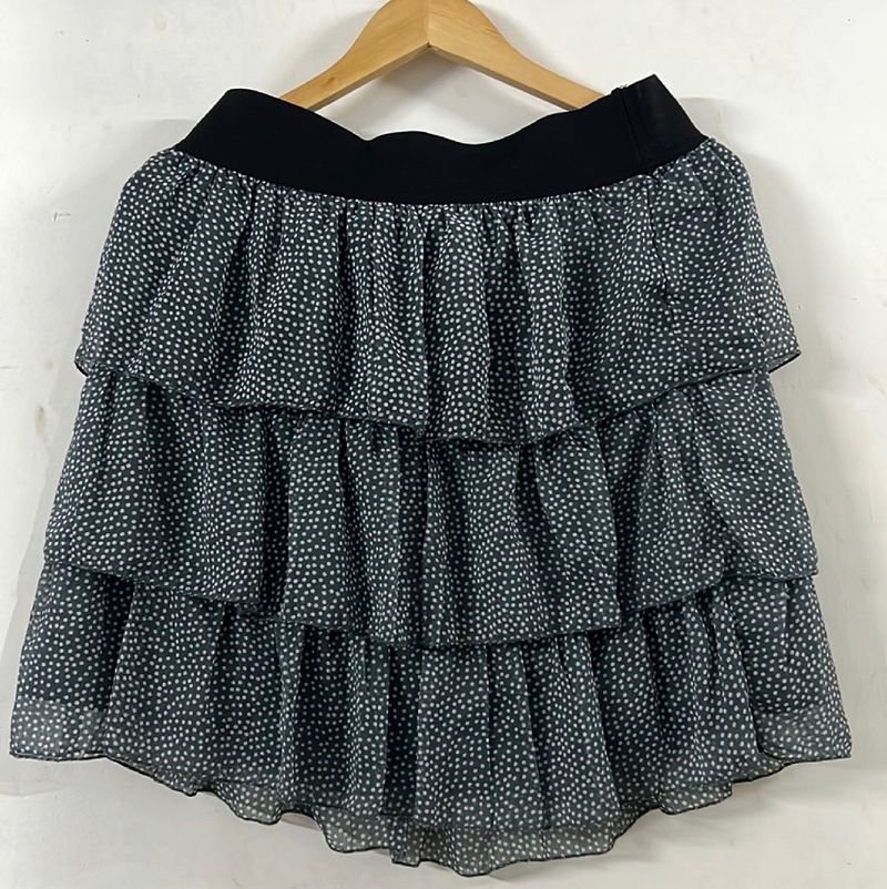 Ruffle Skirt