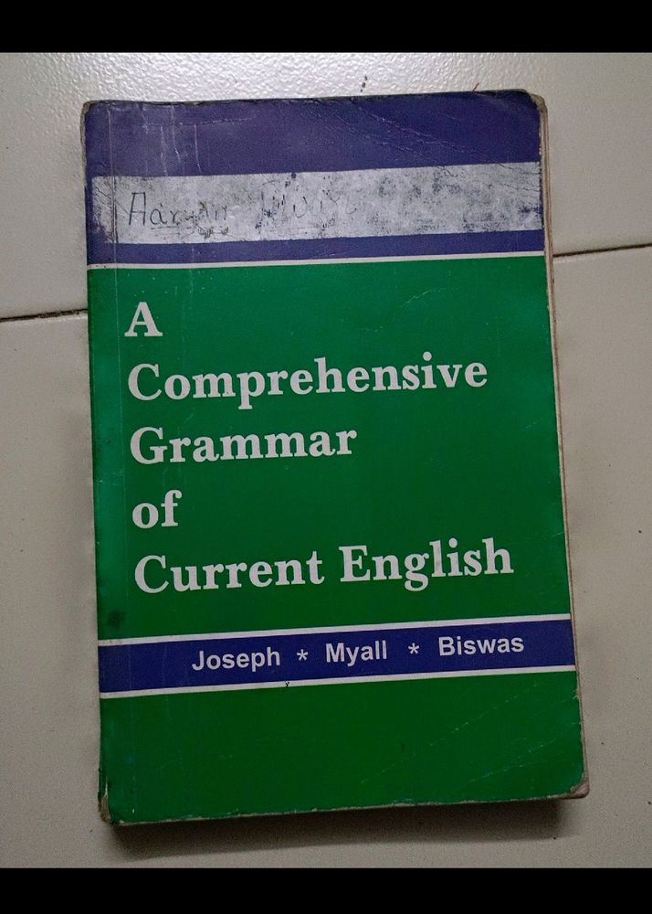 Grammer Book 📚👍