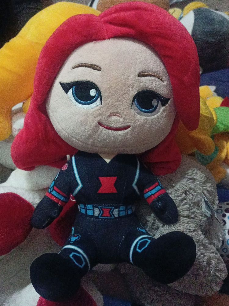 MARVEL NATASHA