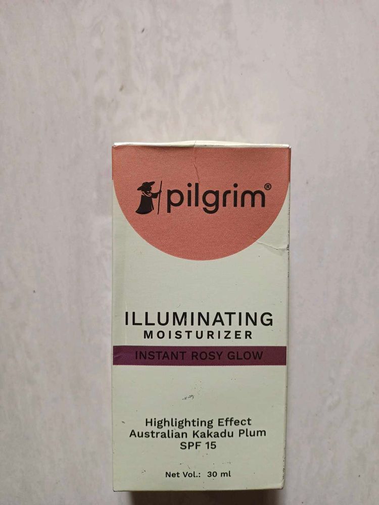 ILLUMINATING MOISTURIZER