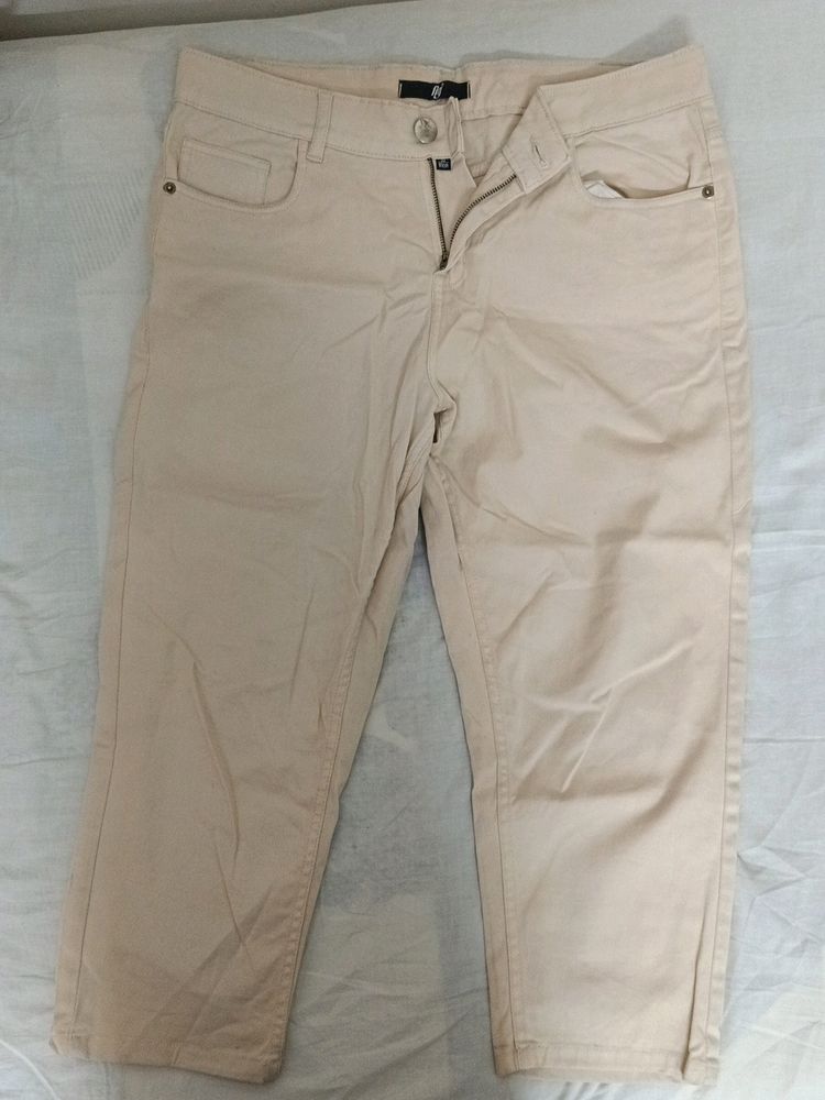 Capri Trouser For Women