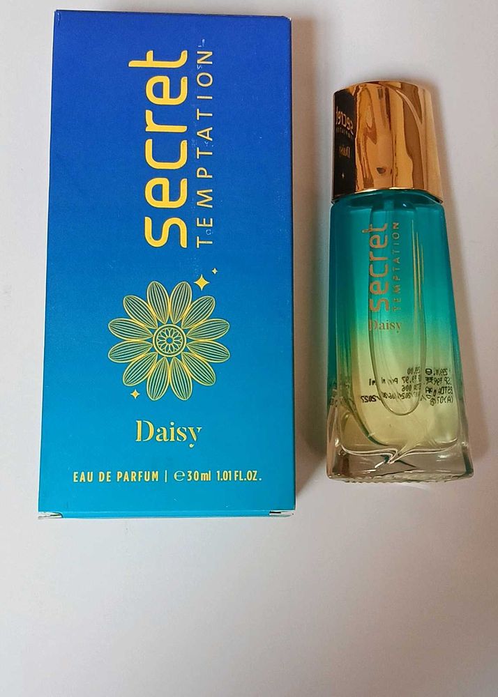 Secret Temptation Daisy Perfume