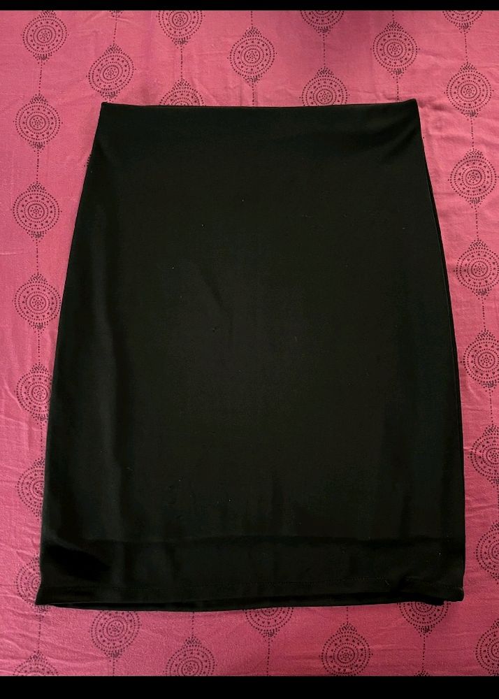 Black Skirt