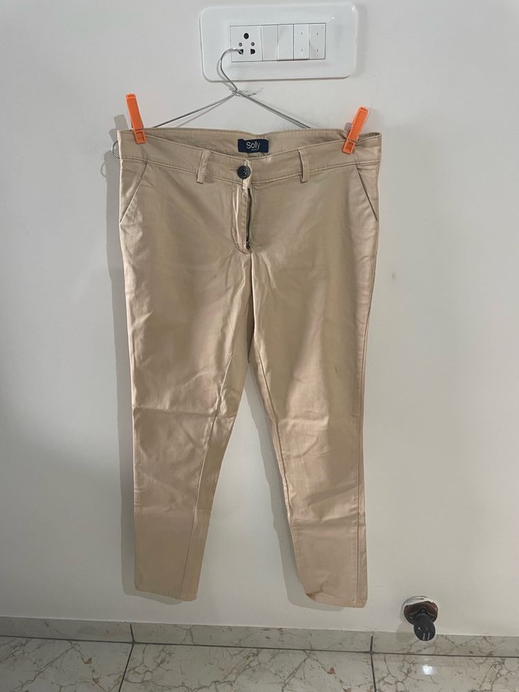 Allen Solly Trousers