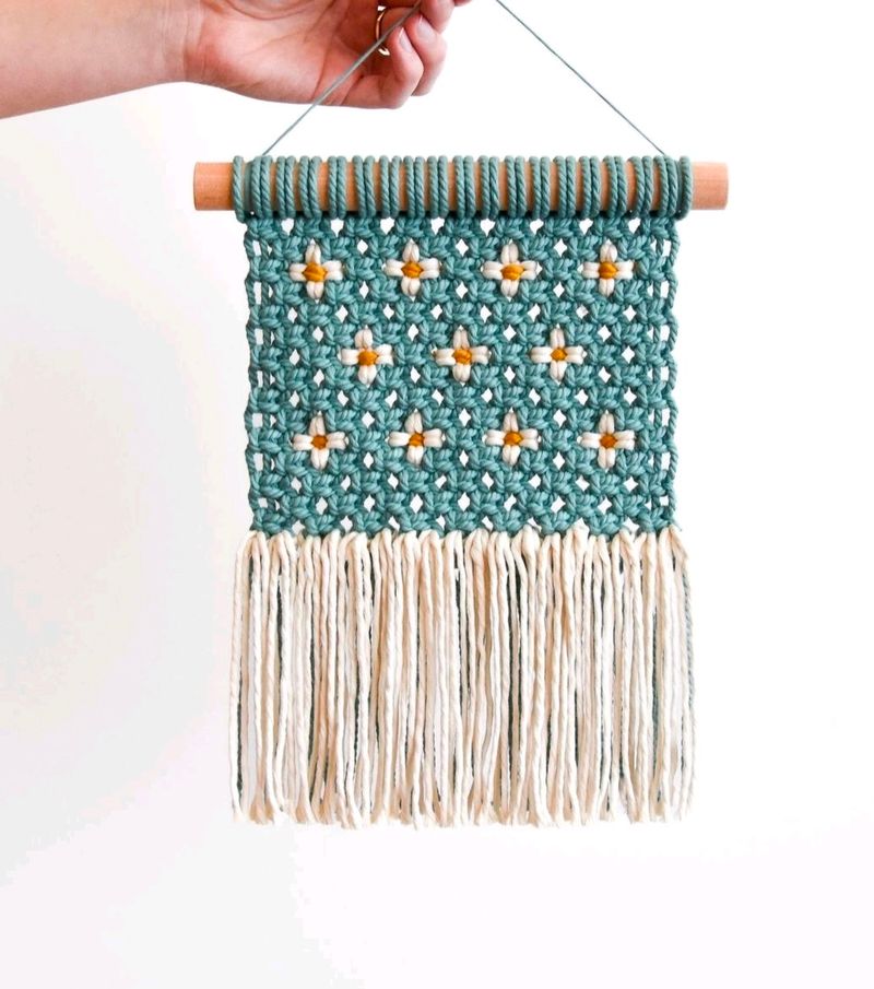 Macrame Wall Hanging