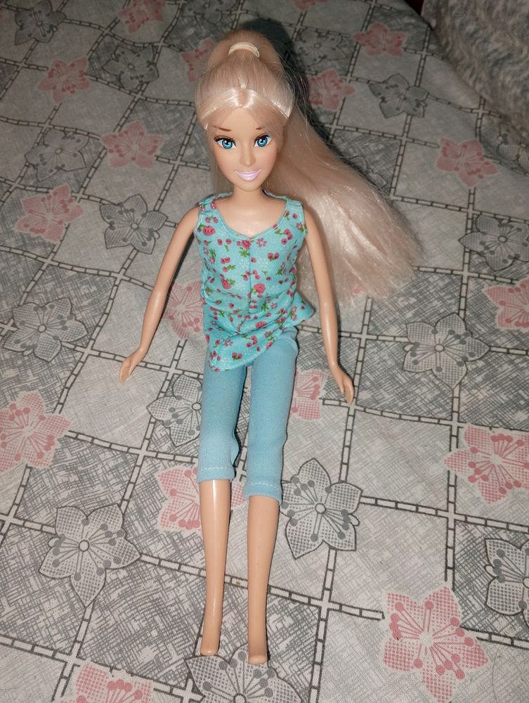 Hannah Doll | Barbie Dol