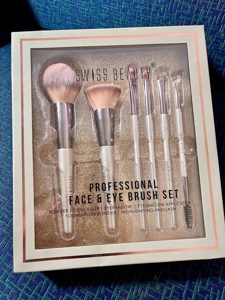 Swiss Beauty Makeup Brushes