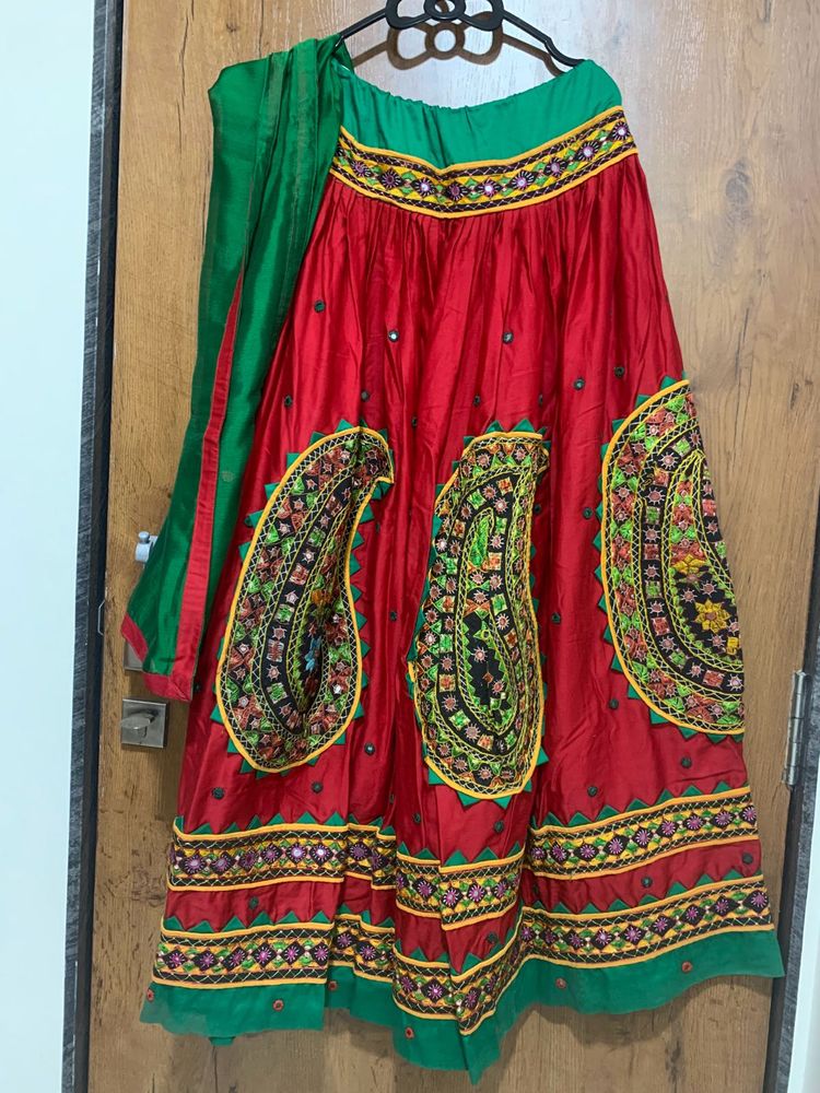 Ghaghra Choli Set