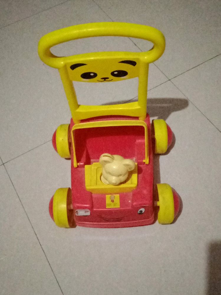 Baby Walk Pusher Toy