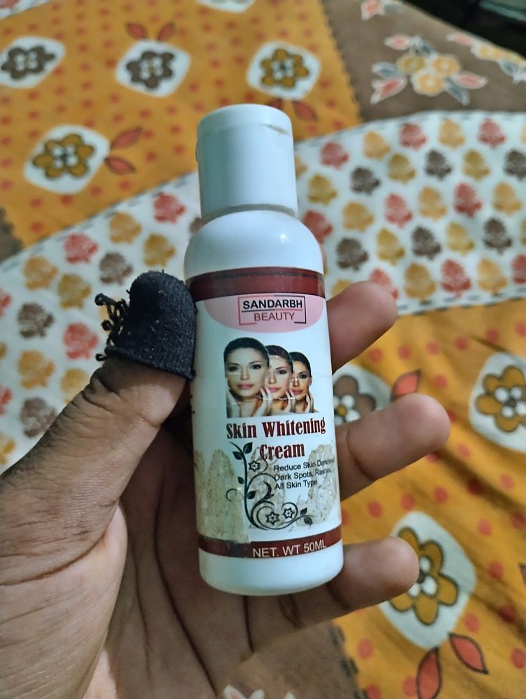 Skin Whitening Cream