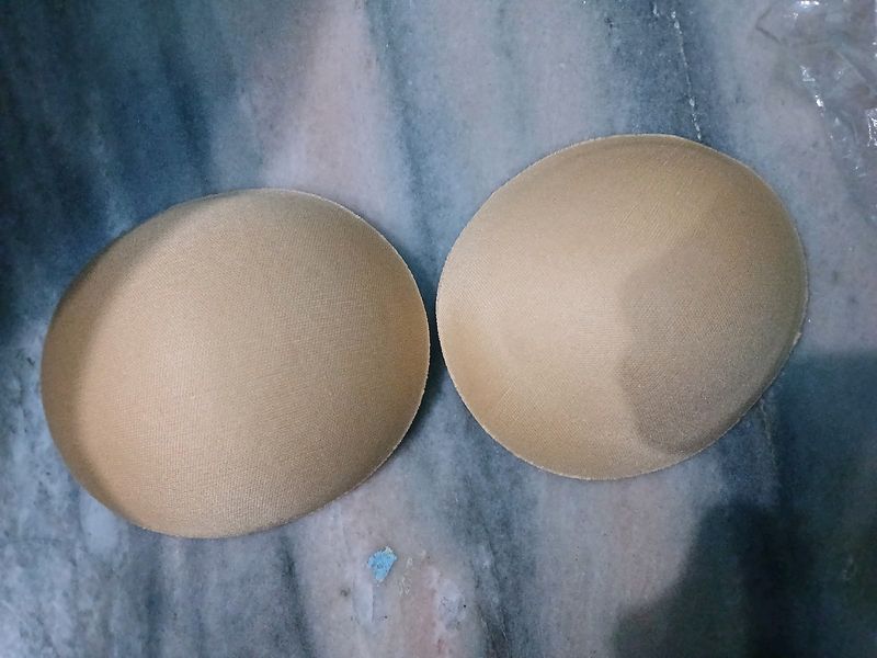 Bra Pads, New, Unused