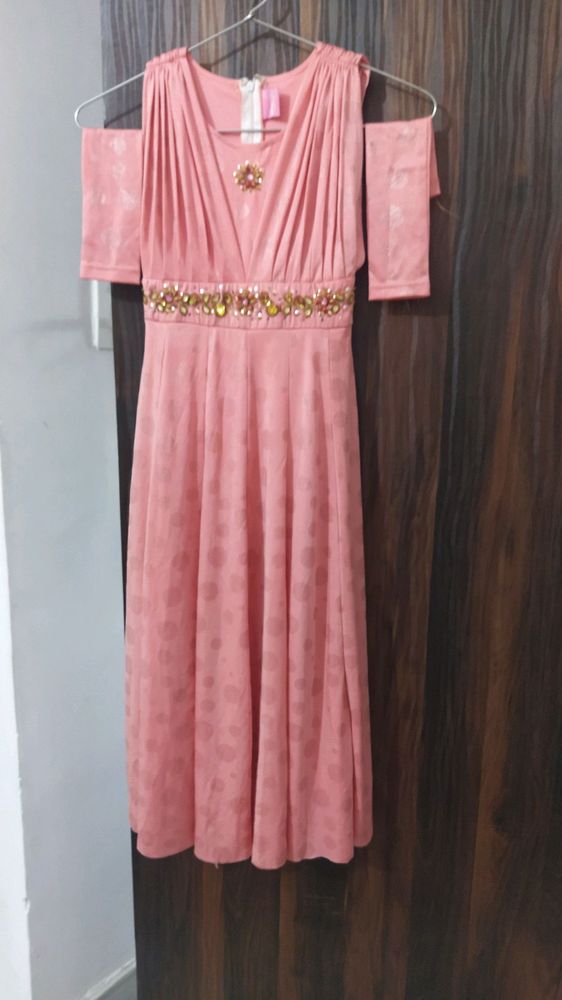 Gown for girls