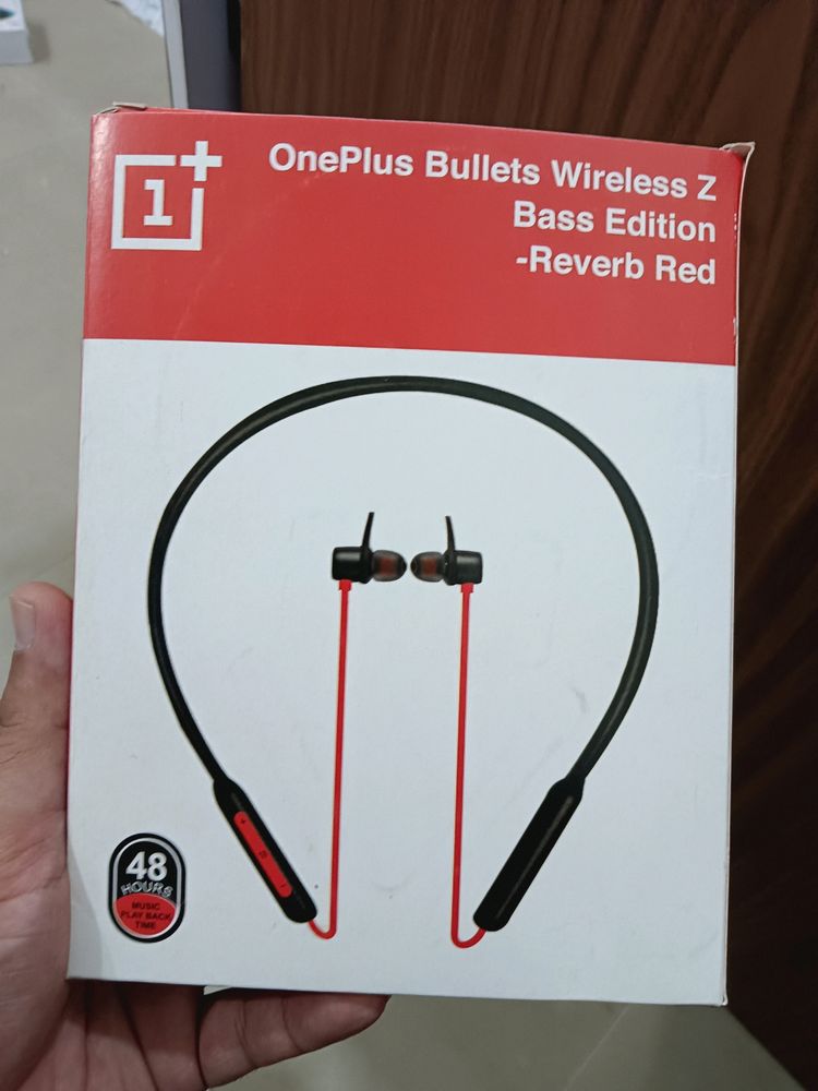 New One Plus Bluetooth Neckband