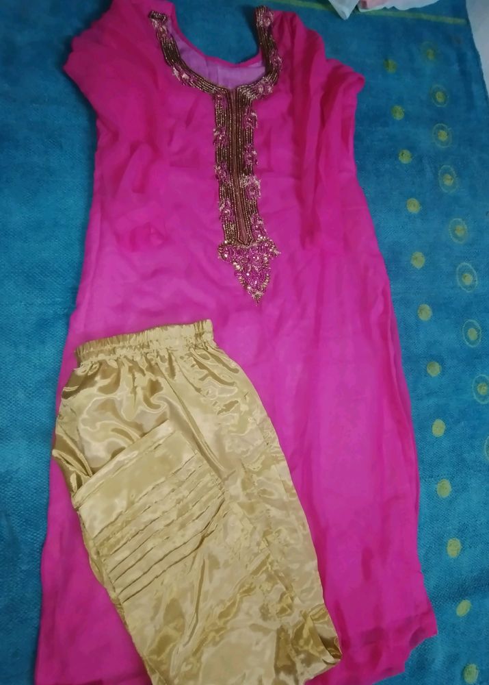 Kurti &Pant