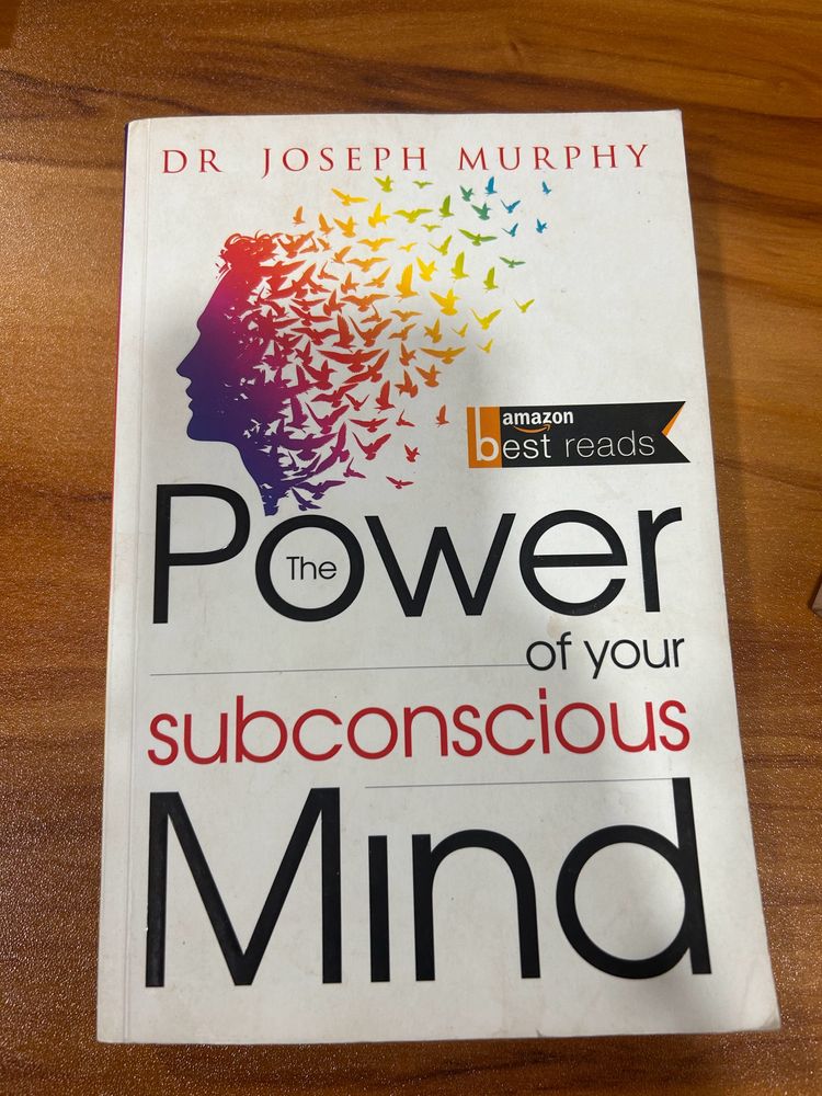 The Power Of Your Subconscious Mind