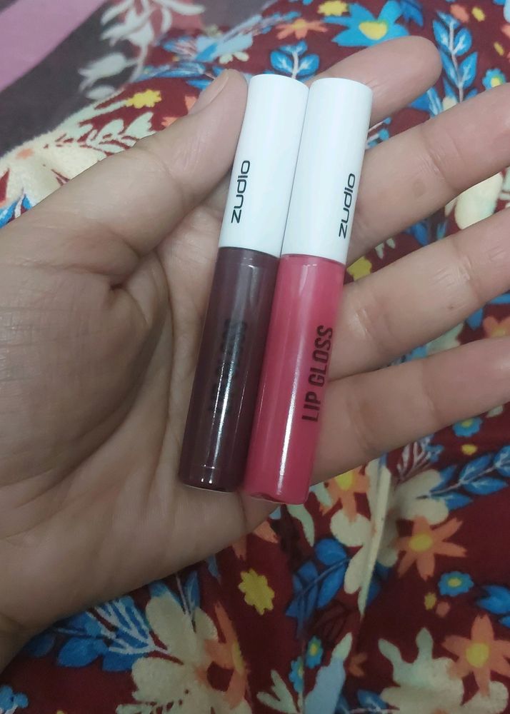 2 Brand New Lip gloss