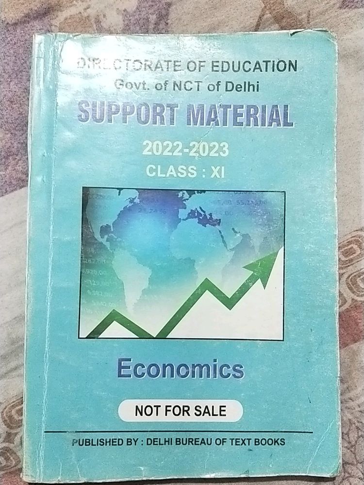 Support Material Class 11 Economics