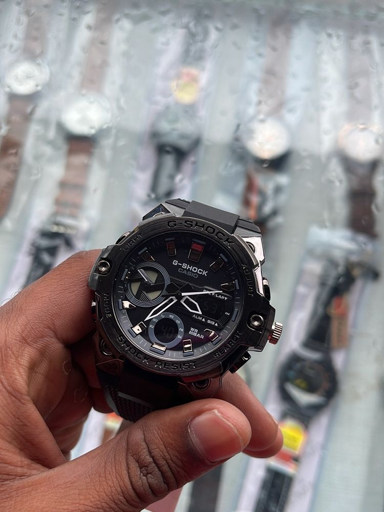 Gshock Watch