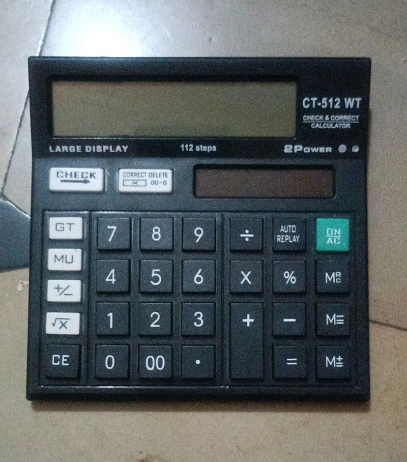 Calculator