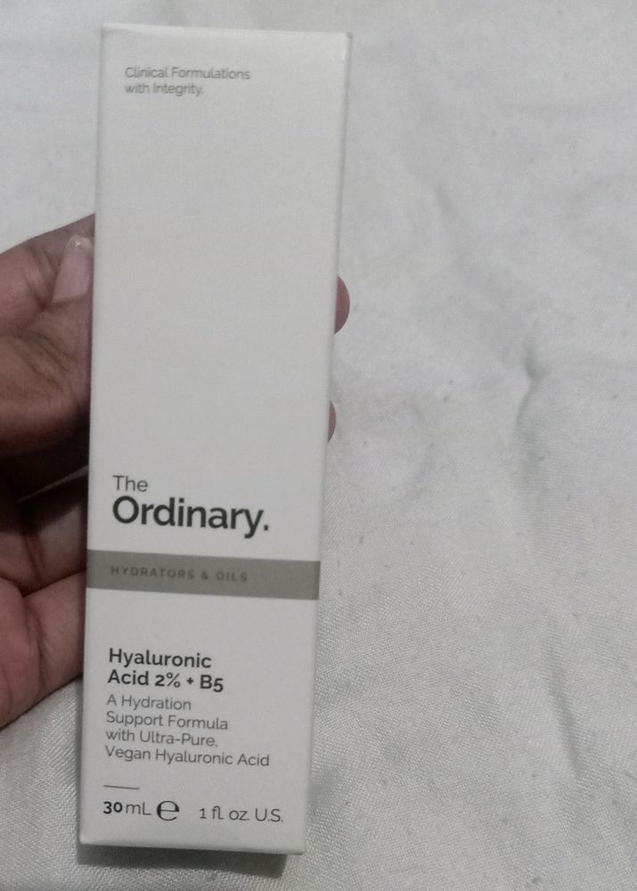 Ordinary Serum