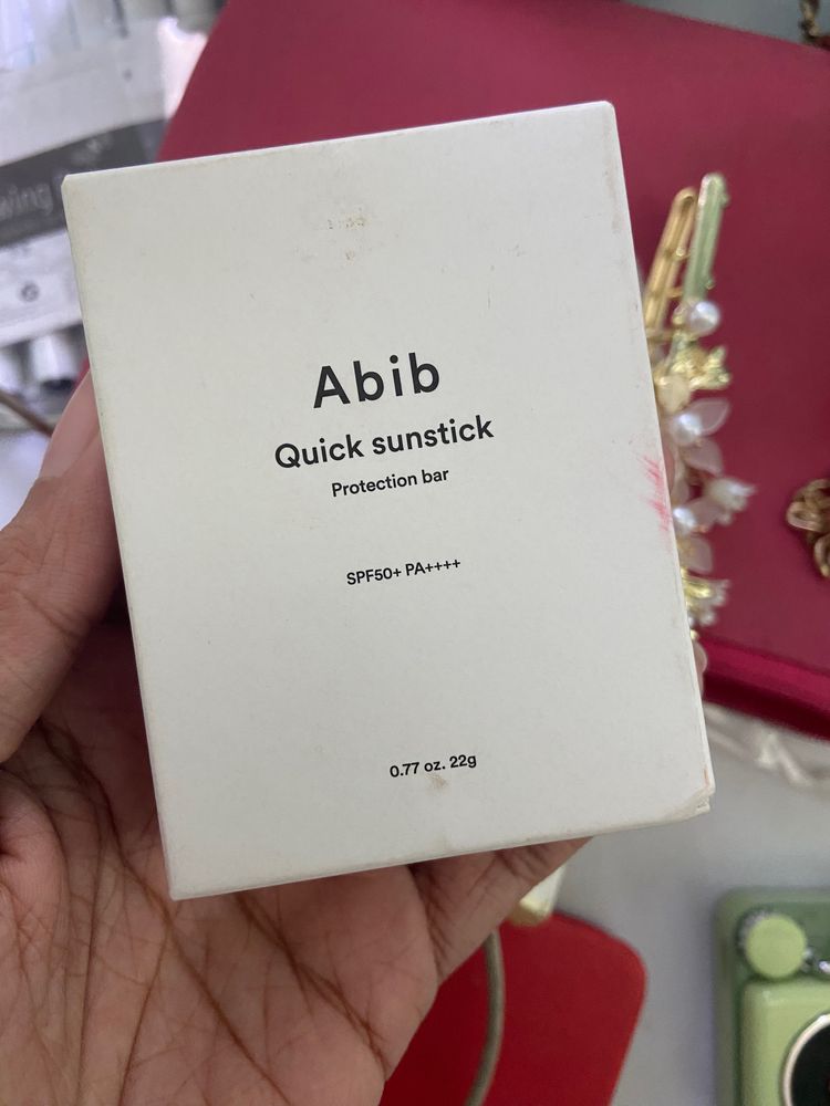 Abib Quick Korean Sunstick