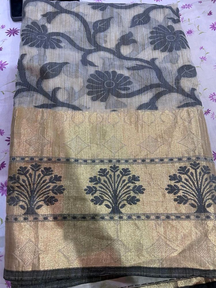 Cotton Saree