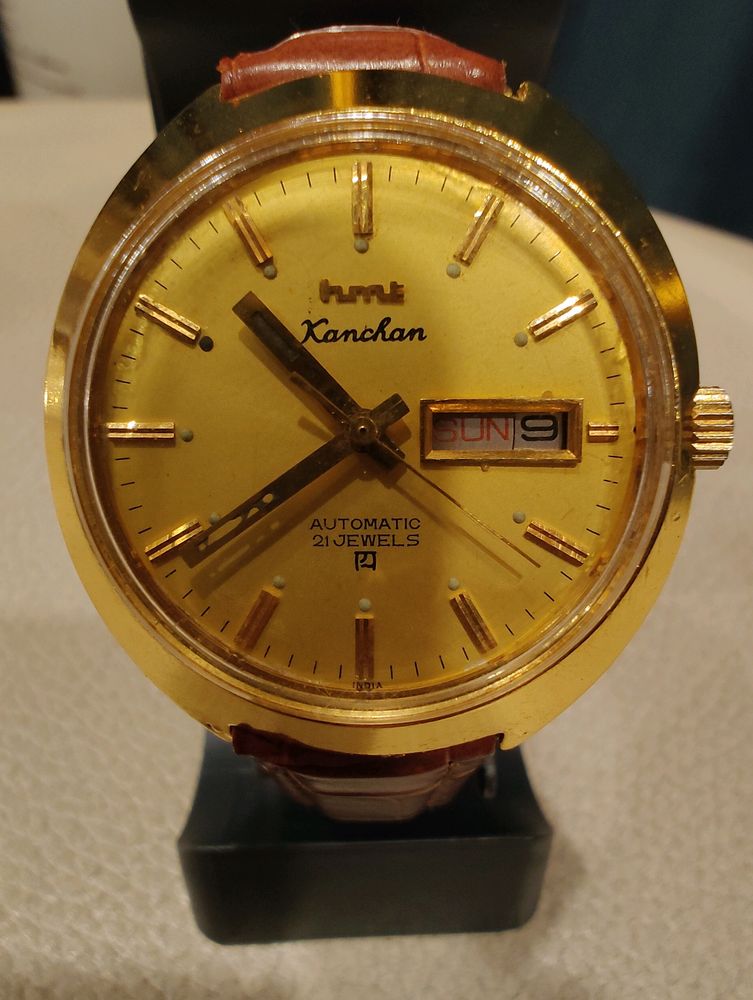 HMT Kanchan Automatic Watch