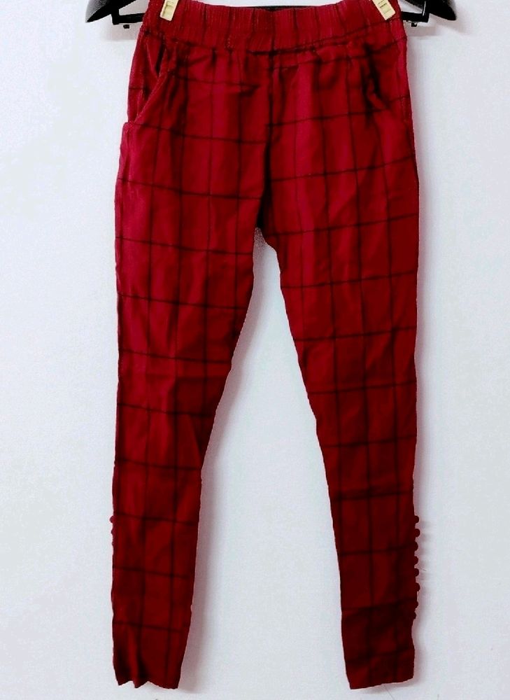 Women's Pencil Pant