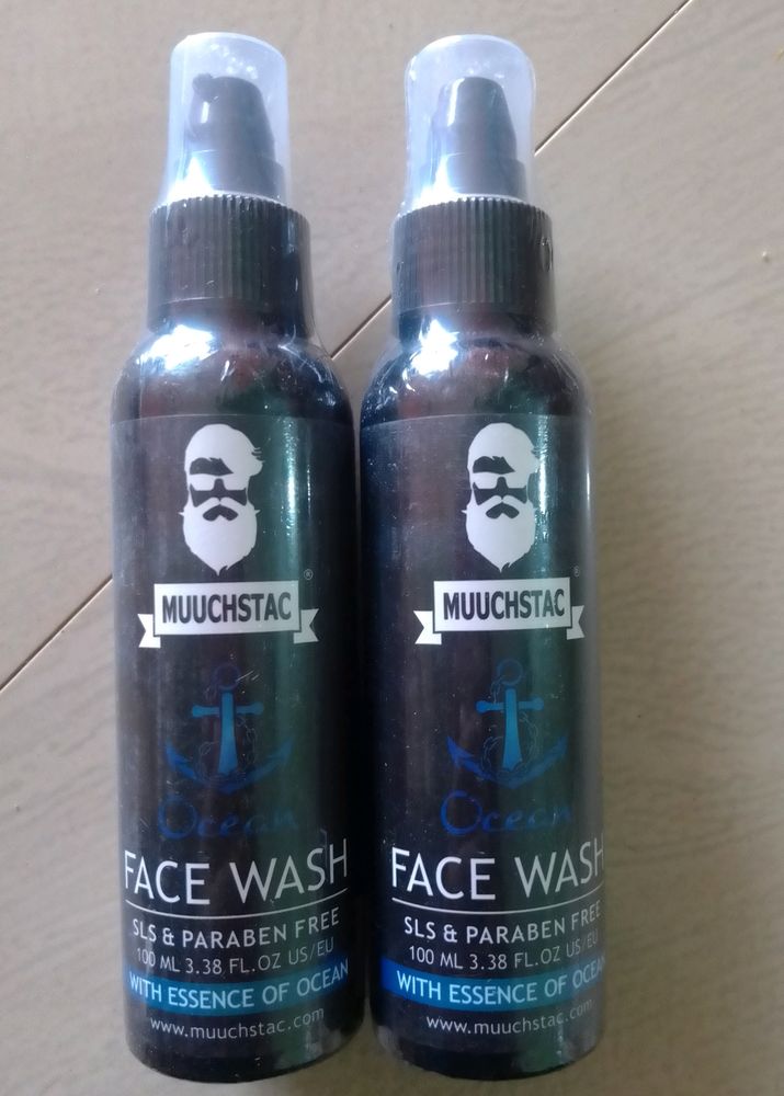 Facewash