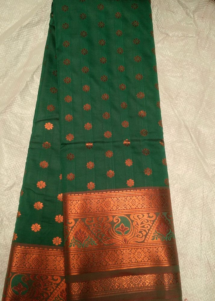 Kajeevaram Soft Silk Sarees 10 Saree