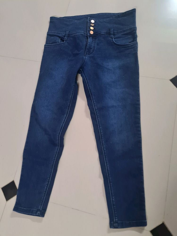 Ladies Lovely Denim Jeans