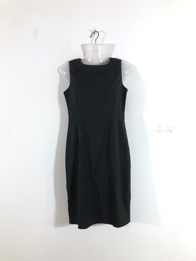 Black Casual Dress(Women’s)