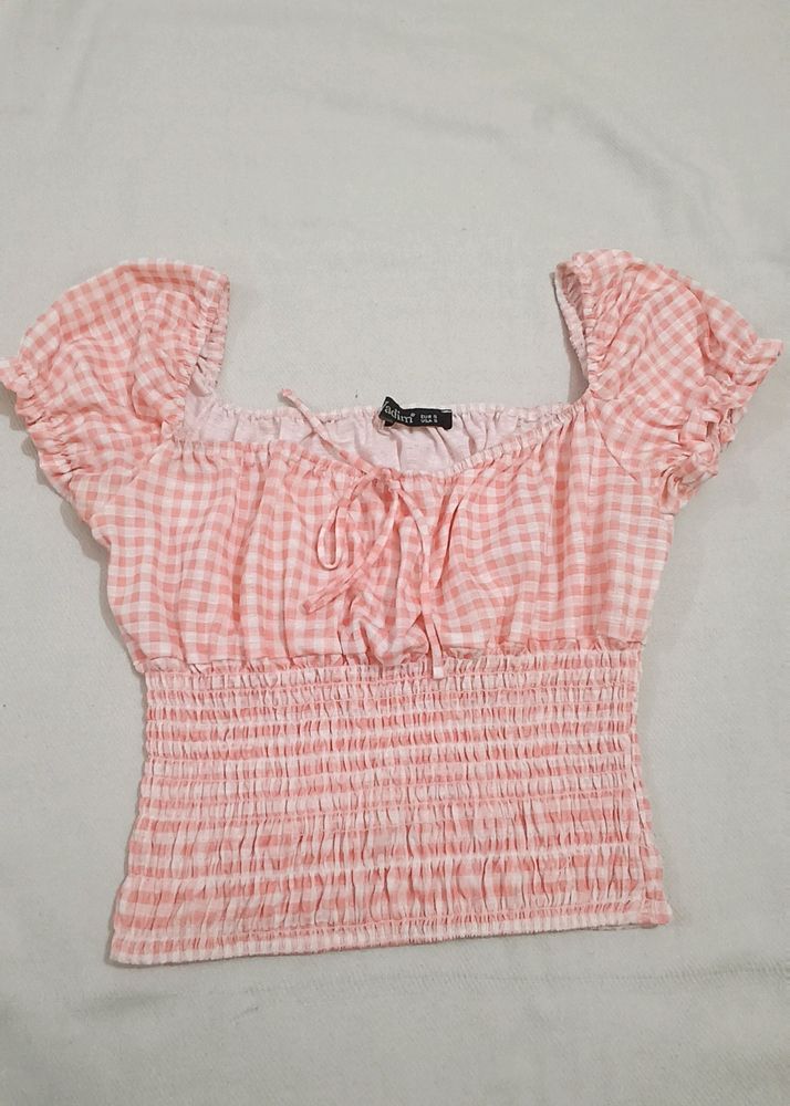 Peach Top (32-34 Inch)