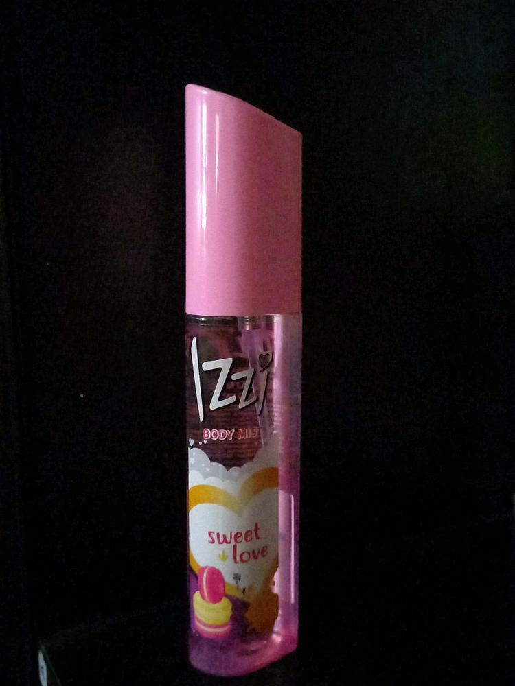 Izzi Sweet Love Body Mist