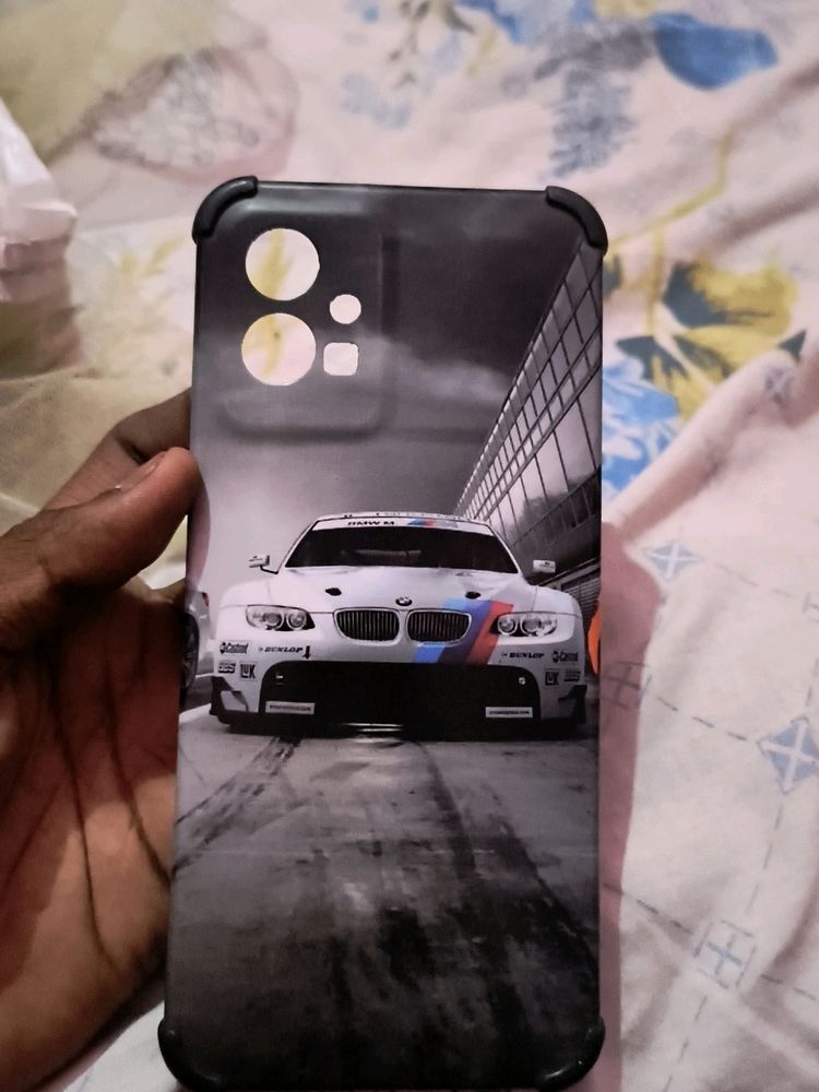 Vivo T1 5g Cover