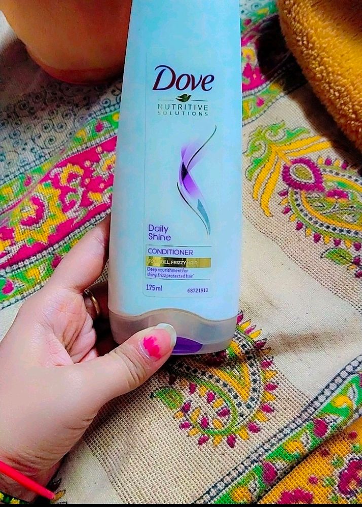 Dove Conditioner