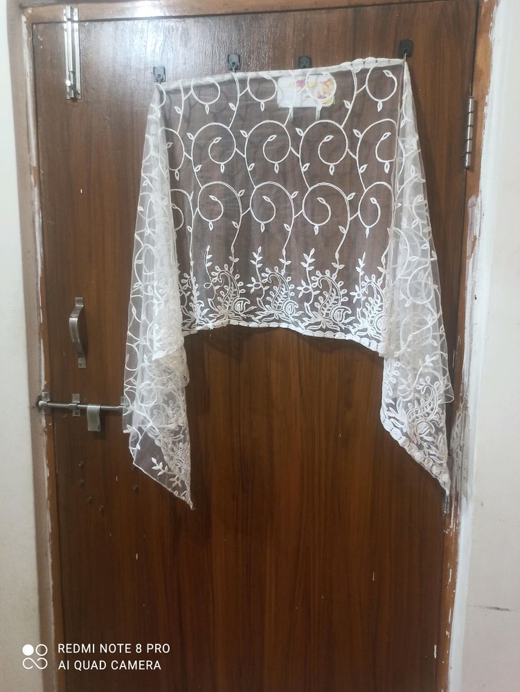 Chickenkari Net Dupatta