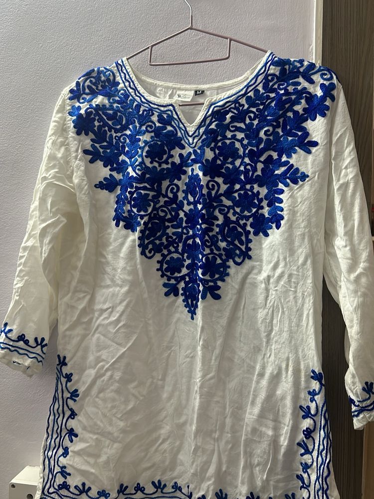 Short kurti women