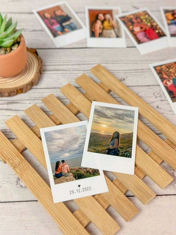 Customised Polaroid For Just 100