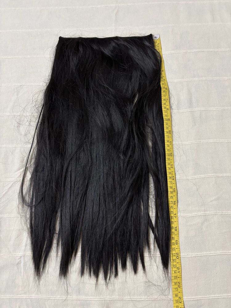 Straight Natural Hair Extension