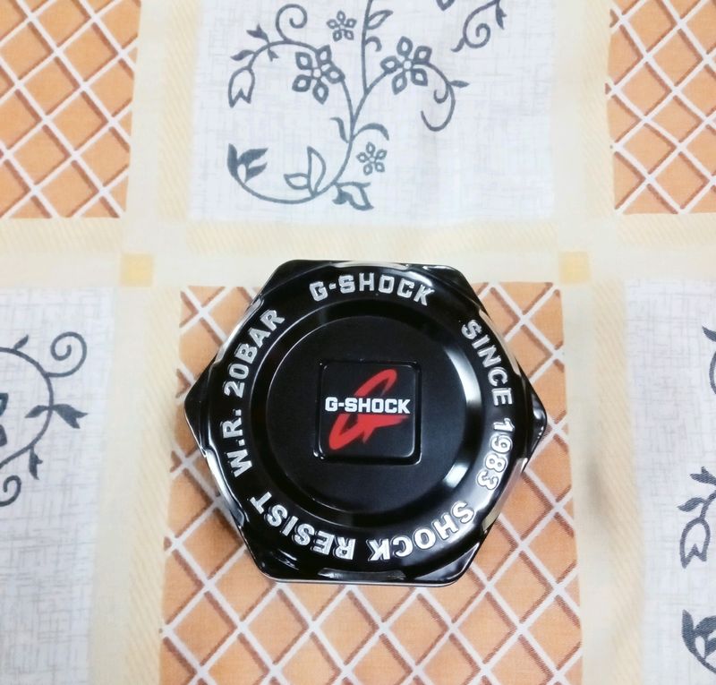 Gshock Watch For Men