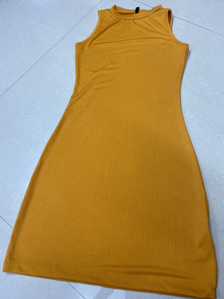 Bodycon Dress